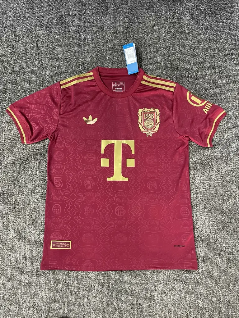 Maillot Bayern Munich FC 25/26 