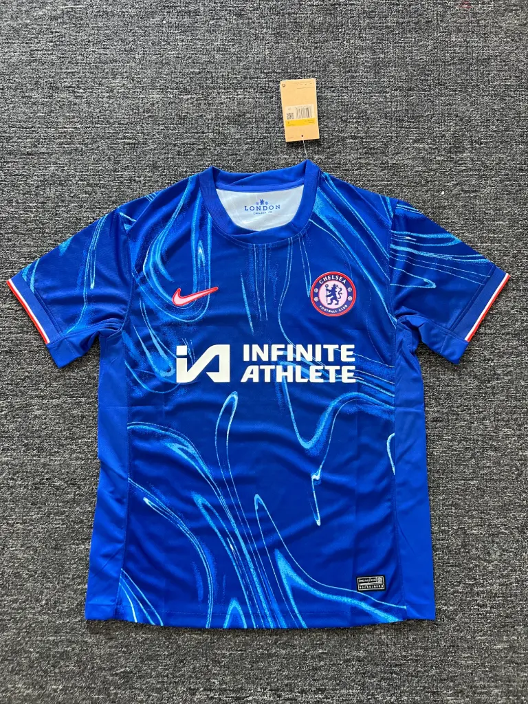 Maillot Chelsea FC 25/26 