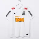 Maillot FC Santos 12/13 
